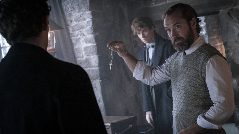 Harkins Theatres Fantastic Beasts The Secrets of Dumbledore