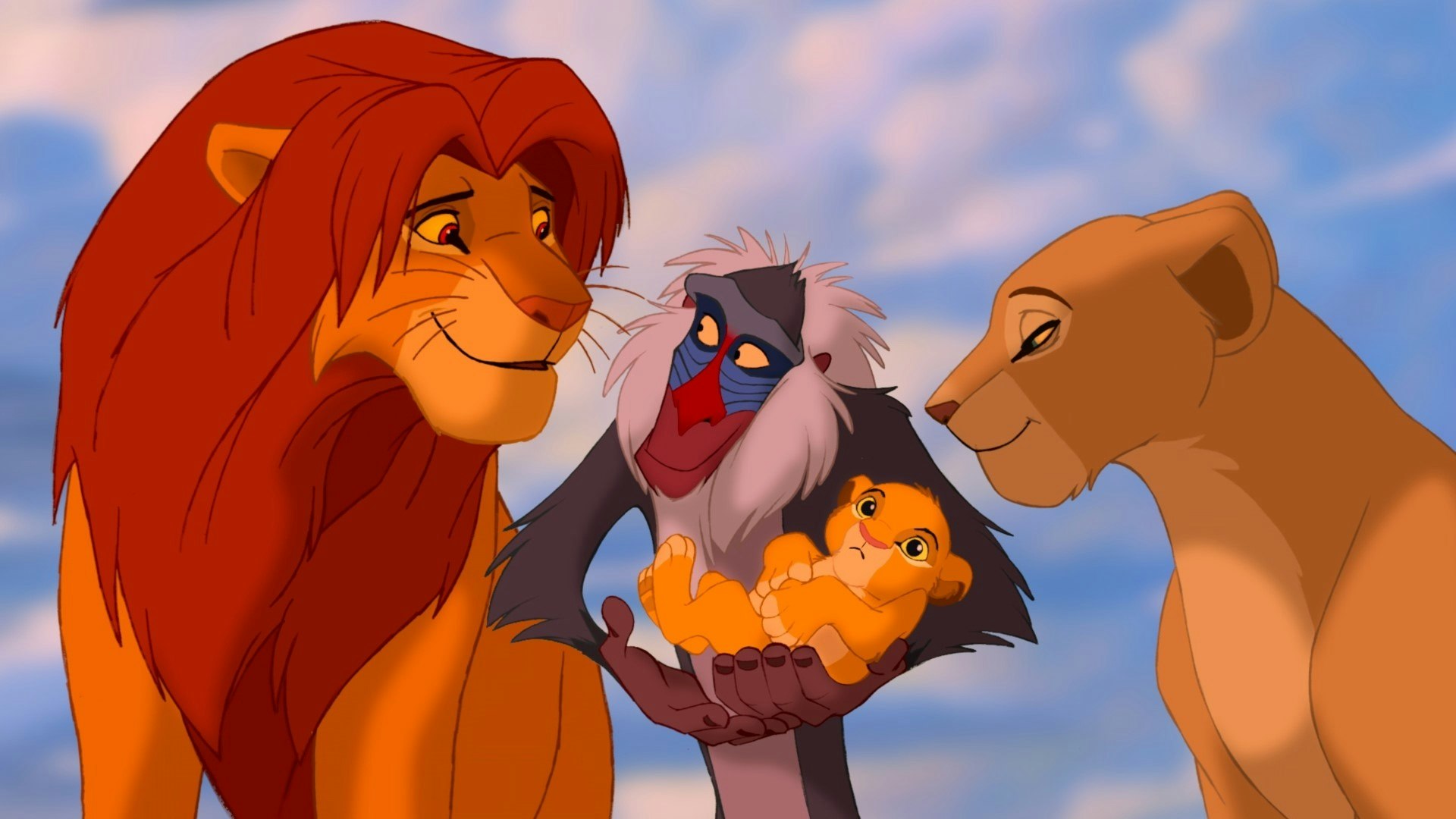 The Lion King (1994) - Disney 100
