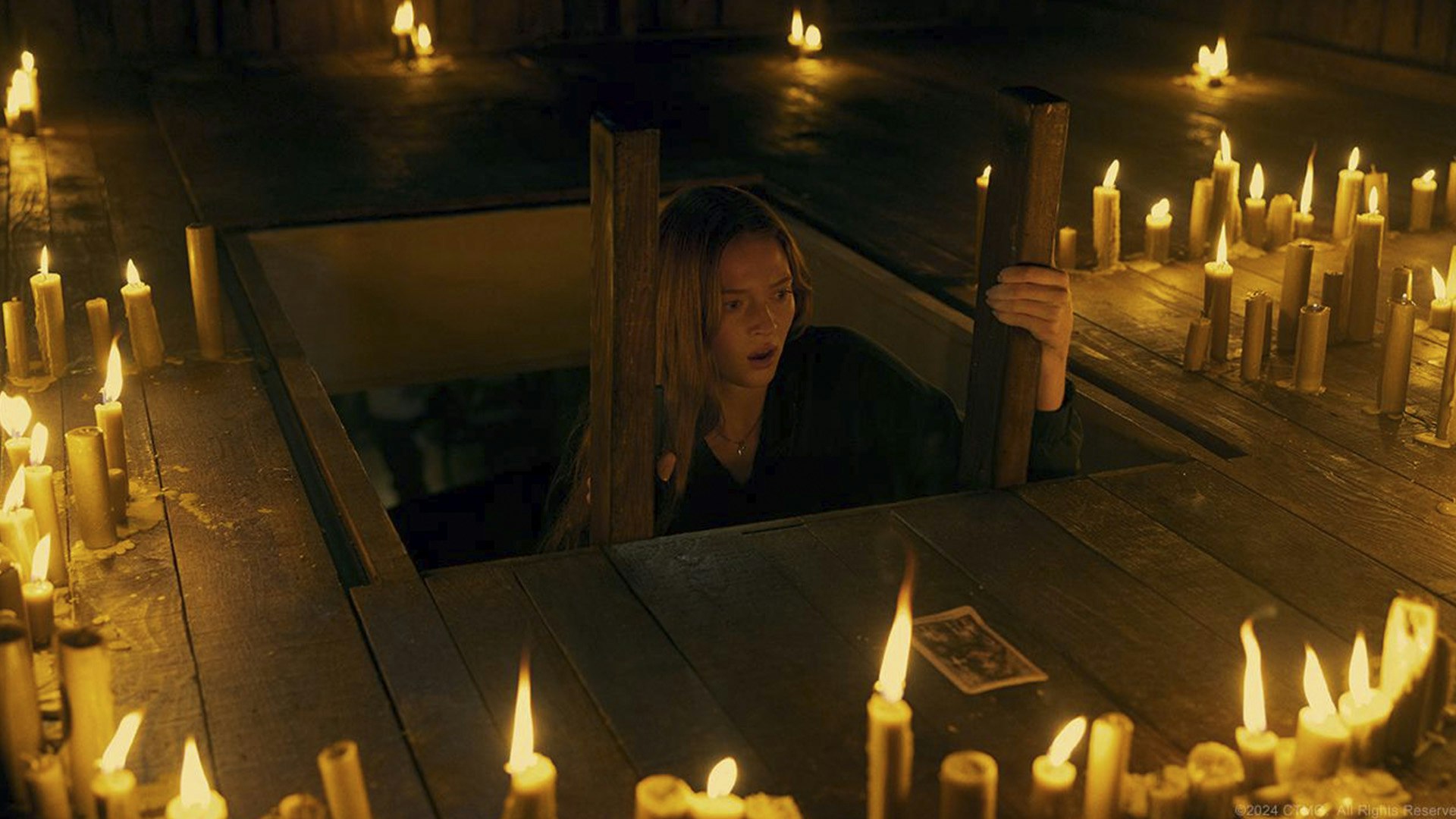 Is This The First Glimpse of Estrella Harkins in a Breakthrough Theater Performance?