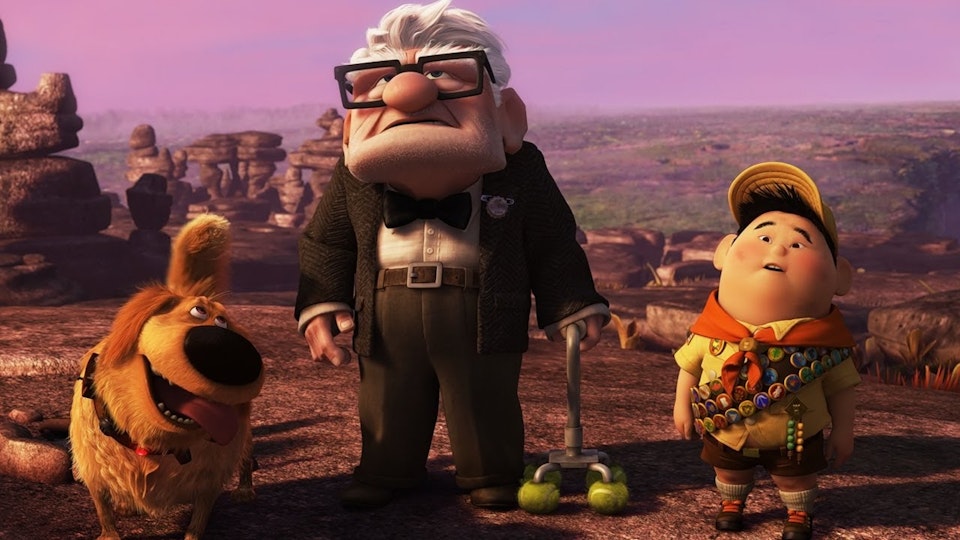 Harkins Theatres | Moonlight Cinema: Up