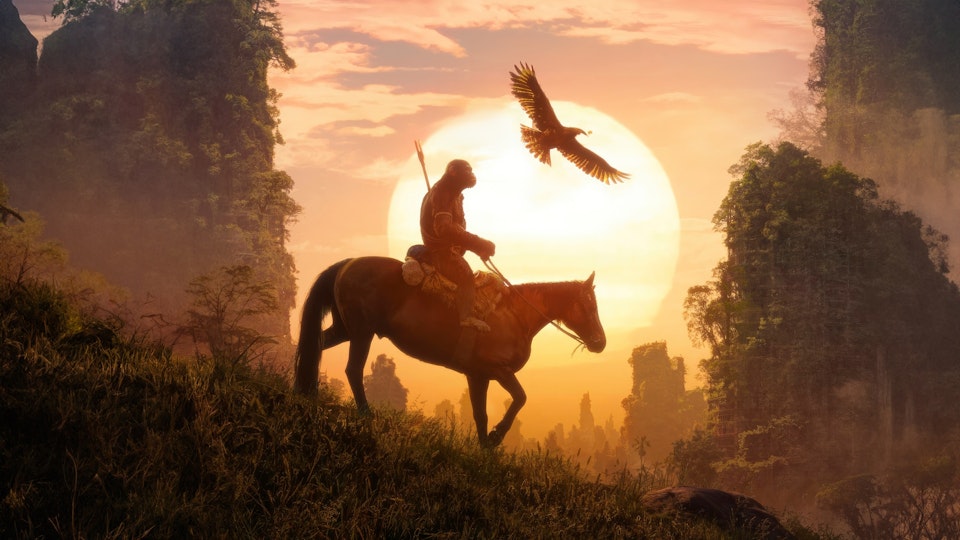 Harkins Theatres Kingdom of the of the Apes (IMAX)