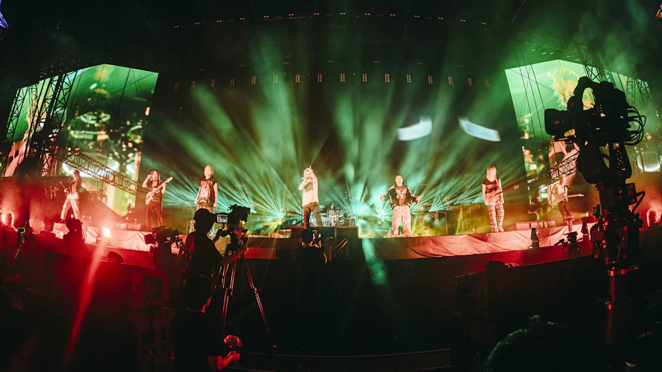 Harkins Theatres | ONE OK ROCK DETOX JAPAN TOUR 2025 NISSAN STADIUM